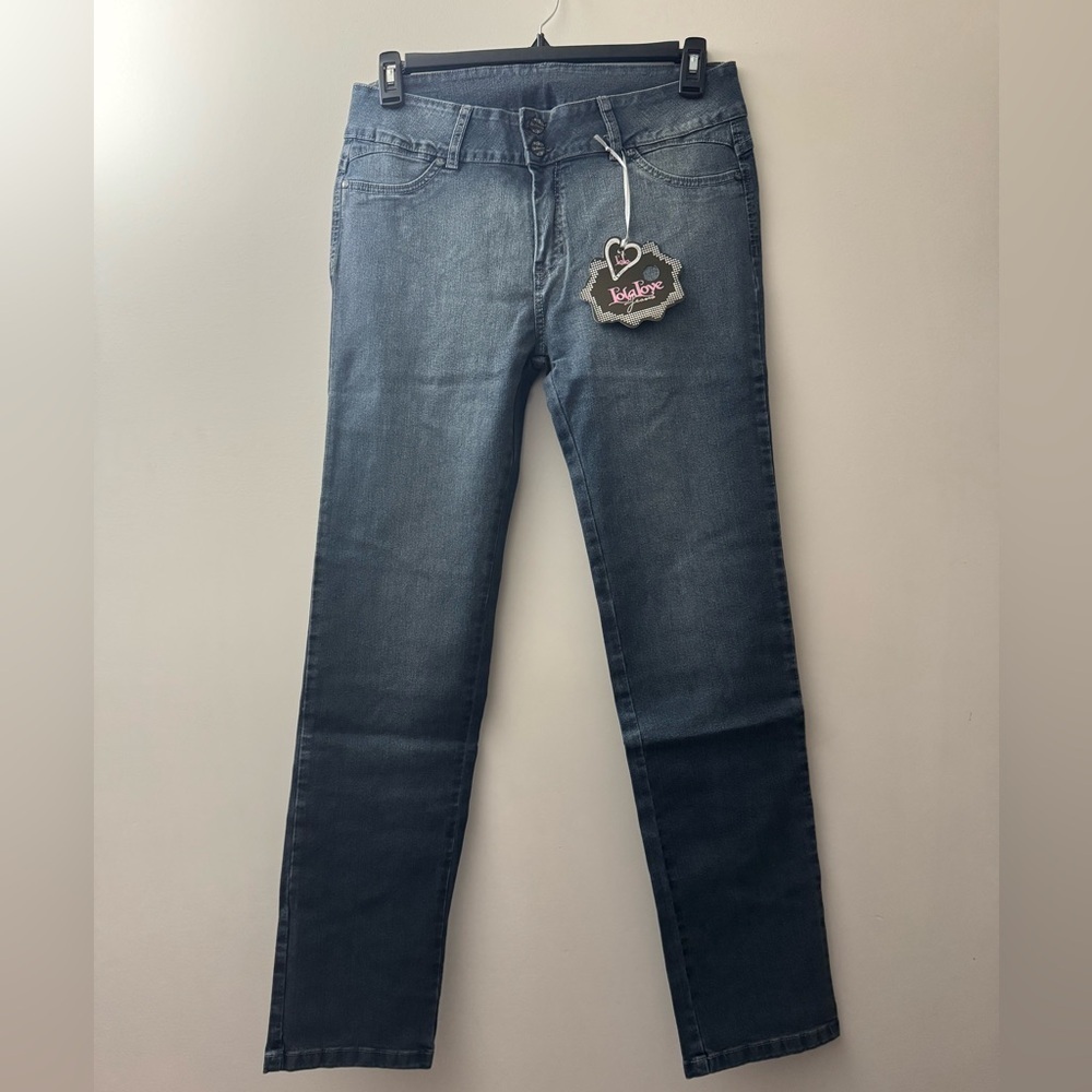 Stylish Blue Women's Jeans